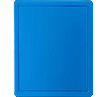 Cutting board gn 1/2 blue, Stalgast, 341324