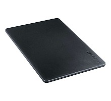 cutting board GN 450x300 mm black