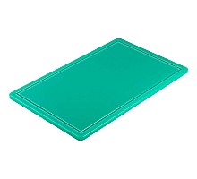 cutting board GN 1/1 green