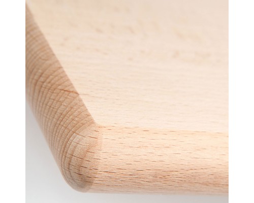 Wooden cutting board 250x300, Stalgast, 342250