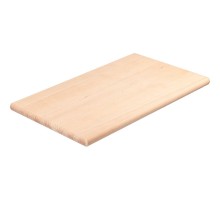 Wooden cutting board 500x300, Stalgast, 342500