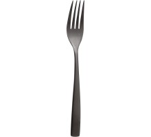 table fork, black, BCN