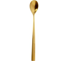 Latete spoon, gold, bcn, Stalgast, 353190