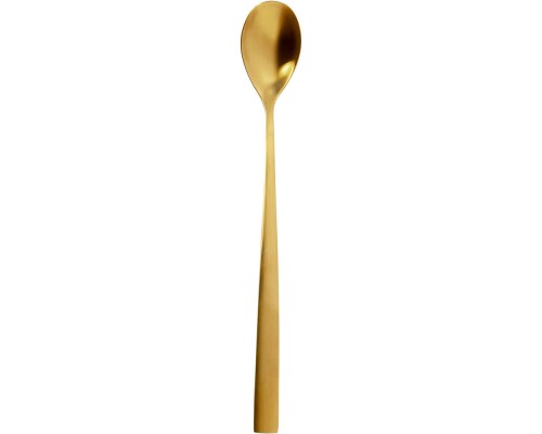 Latete spoon, gold, bcn, Stalgast, 353190