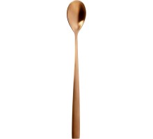 Latete spoon, copper, bcn, Stalgast, 353192