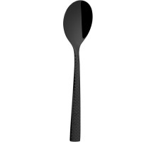 Tea spoon, black, hidraulic, Stalgast, 353211