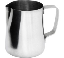 Stainless steel milk/cream jug 0, 6l, Stalgast, 372060