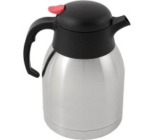 Vacum jug, stainless steel 1, 5 l, Stalgast, 382150