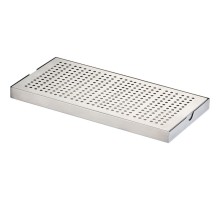 Drip tray 300x150 mm, Stalgast, 383300