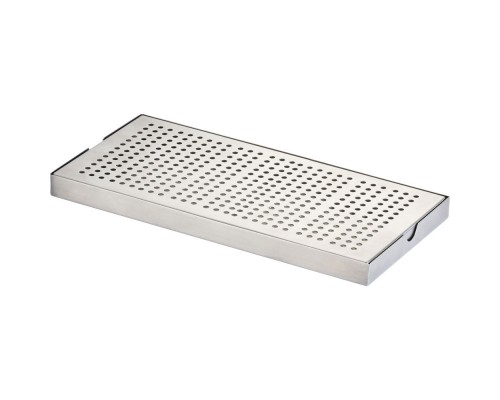 Drip tray 300x150 mm, Stalgast, 383300