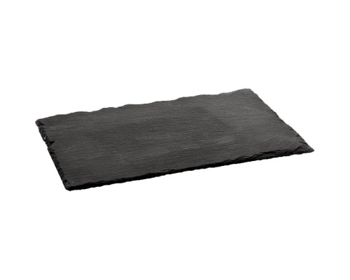 Finger food slate tray 200x100 mm, Stalgast, 399102