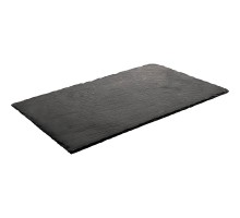 Finger food slate tray gn 1/1, Stalgast, 399111