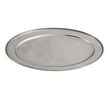 oval tray 26x18 cm