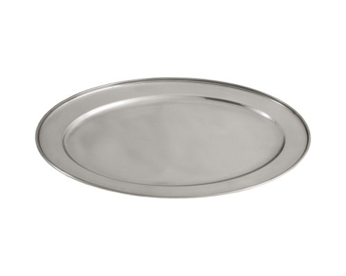 oval tray 40x27 cm