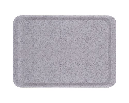 Polyester, granite tray, 530x370 mm, Stalgast, 413370