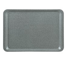 Laminated tray, anthracite, matt, gn 1/1, Stalgast, 414532