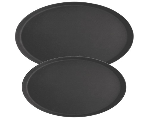 Oval serving tray 60x73, 5 cm, Stalgast, 415600