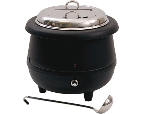 electric soup kettle 10 l with ladle 400W