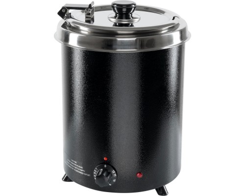 electric soup kettle 5, 7 l