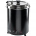 Electric soup kettle 5, 7 l, Stalgast, 432110