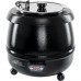 Electric soup kettle 9l electronic display, Stalgast, 432115