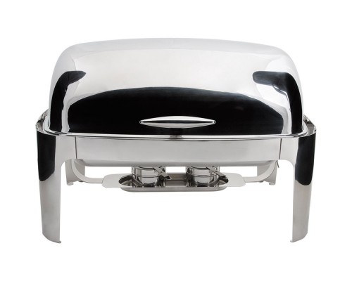 Rectangular chafing dish roll top gn 1/1 , Stalgast, 437010