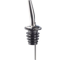 free flow pourer (12 pcs.) metal