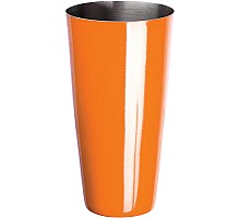 Boston shaker, orange, Stalgast, 476002