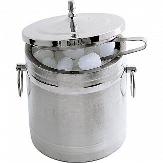 ice bucket with lid 2 l