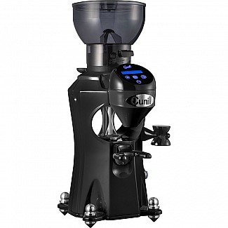 automatic coffee grinder with display, P 356 W