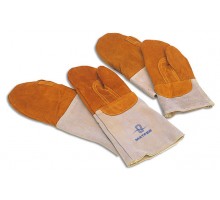 oven mitts, L 410 mm