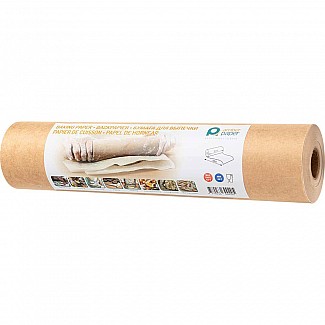 baking paper w. silicone coatin in a roll, L 100 m