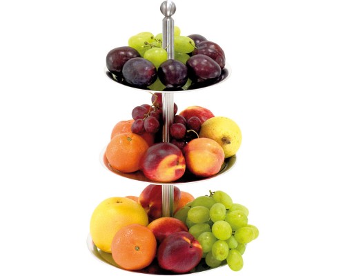 Fruit stand 3-tier, Stalgast, 544030