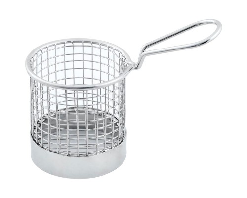 Finger food basket round, Stalgast, 546002