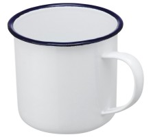 Enameled mug d 80 mm, Stalgast, 547010