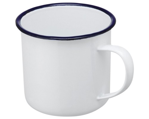 Enameled mug d 80 mm, Stalgast, 547010