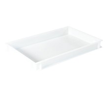 Dough container 600x400x70 mm, Stalgast, 563407