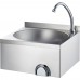 Non-contact washbasin with knee switch and tap, Stalgast, 610004