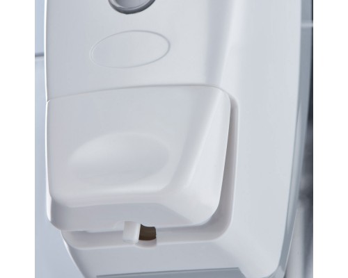 Washbasin with a knee switch, tap and soap dispenser, Stalgast, 610005