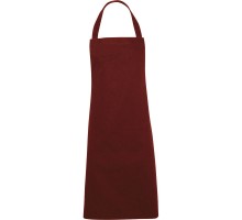 Apron - red, Stalgast, 634043