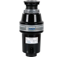 foodwaste disposer with pneumatic breaker