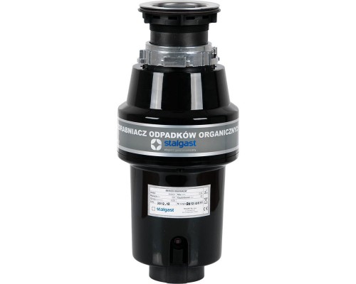 Foodwaste disposer with pneumatic breaker, Stalgast, 650022