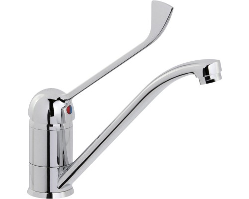 One hole tap elbow operated, Stalgast, 651112