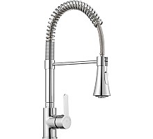 Tap with extractable shower, Stalgast, 651115