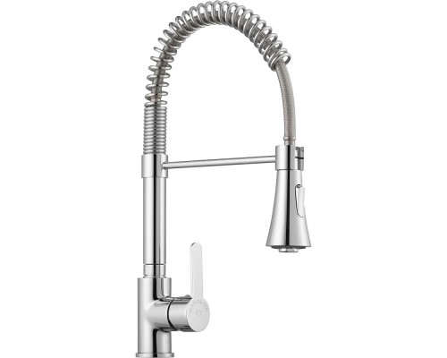 Tap with extractable shower, Stalgast, 651115