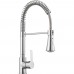 Tap with extractable shower, Stalgast, 651115