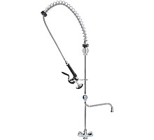 Pre-rinse spray unit with tap, Stalgast, 651522