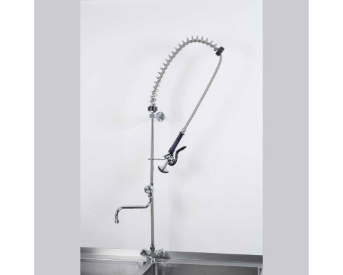 Pre-rinse spray unit with tap, Stalgast, 651522