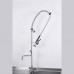 Pre-rinse spray unit with tap, Stalgast, 651522