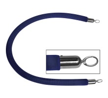 Blue rope for bolero barrier 1500 mm, Stalgast, 689002